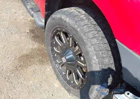 2007 Toyota Tundra Sr5 5.7L V8 из США, поврежденный, VIN 5TFBV54167X017882